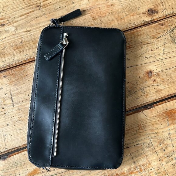 Mackage "Nomad" Convertible Shoulder Bag Purse - Picture 4 of 9